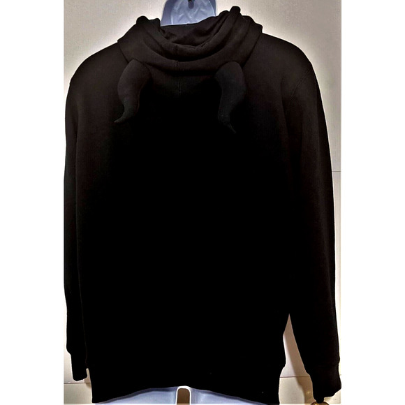 Disney Maleficent mistress of evil size L ,black Hoodie - Picture 2 of 8